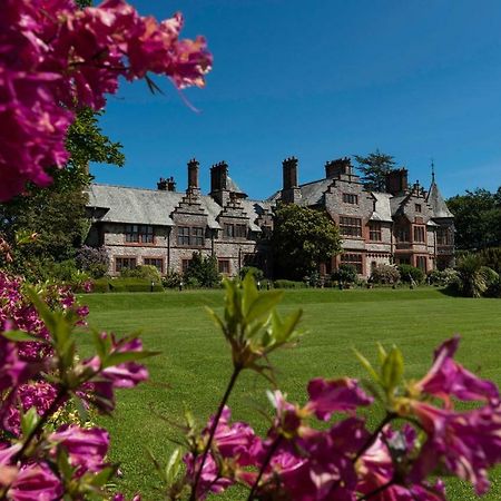 Caer Rhun Hall Hotel Conwy Eksteriør bilde