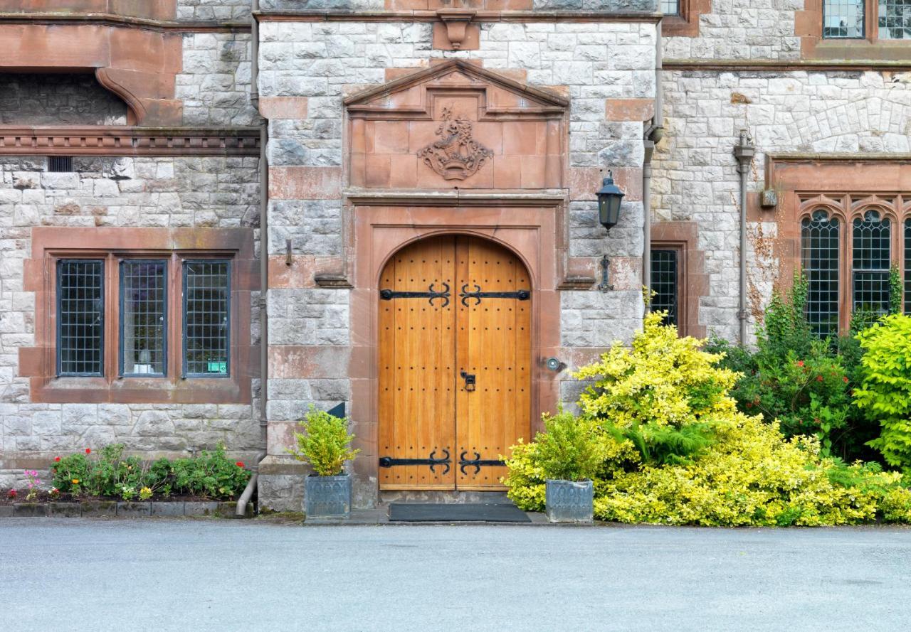 Caer Rhun Hall Hotel Conwy Eksteriør bilde
