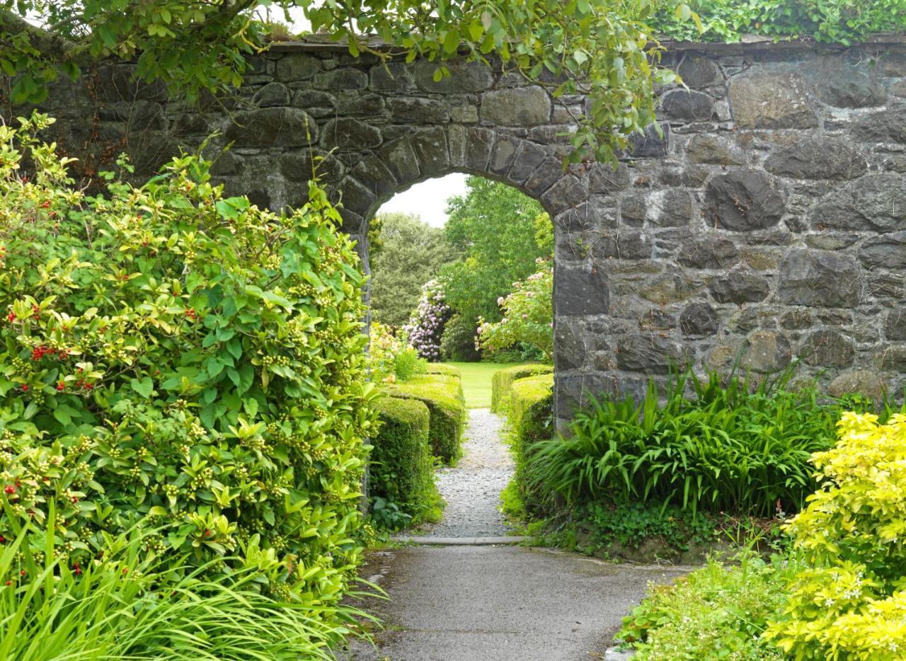 Caer Rhun Hall Hotel Conwy Eksteriør bilde