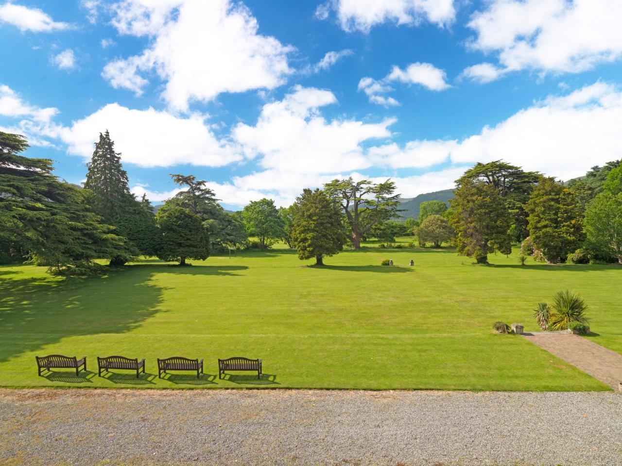 Caer Rhun Hall Hotel Conwy Eksteriør bilde
