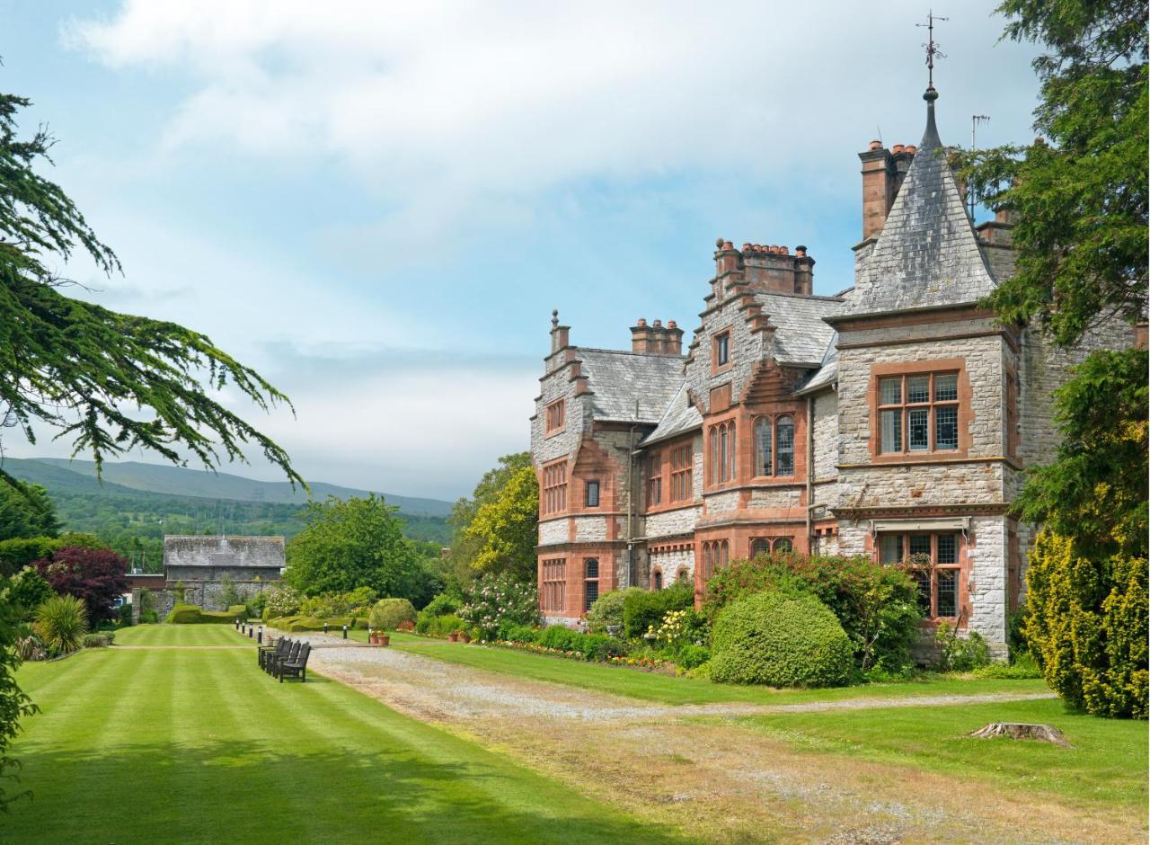 Caer Rhun Hall Hotel Conwy Eksteriør bilde
