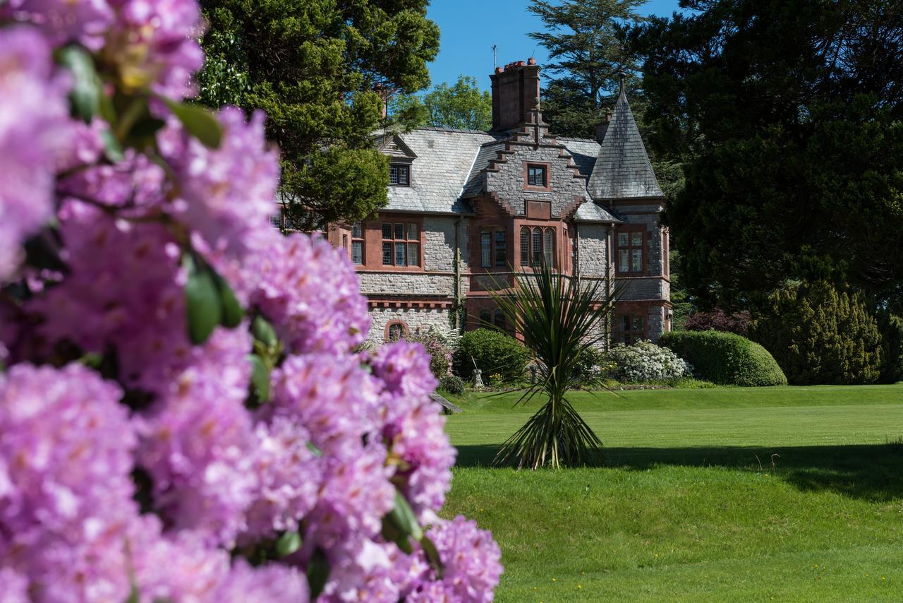 Caer Rhun Hall Hotel Conwy Eksteriør bilde