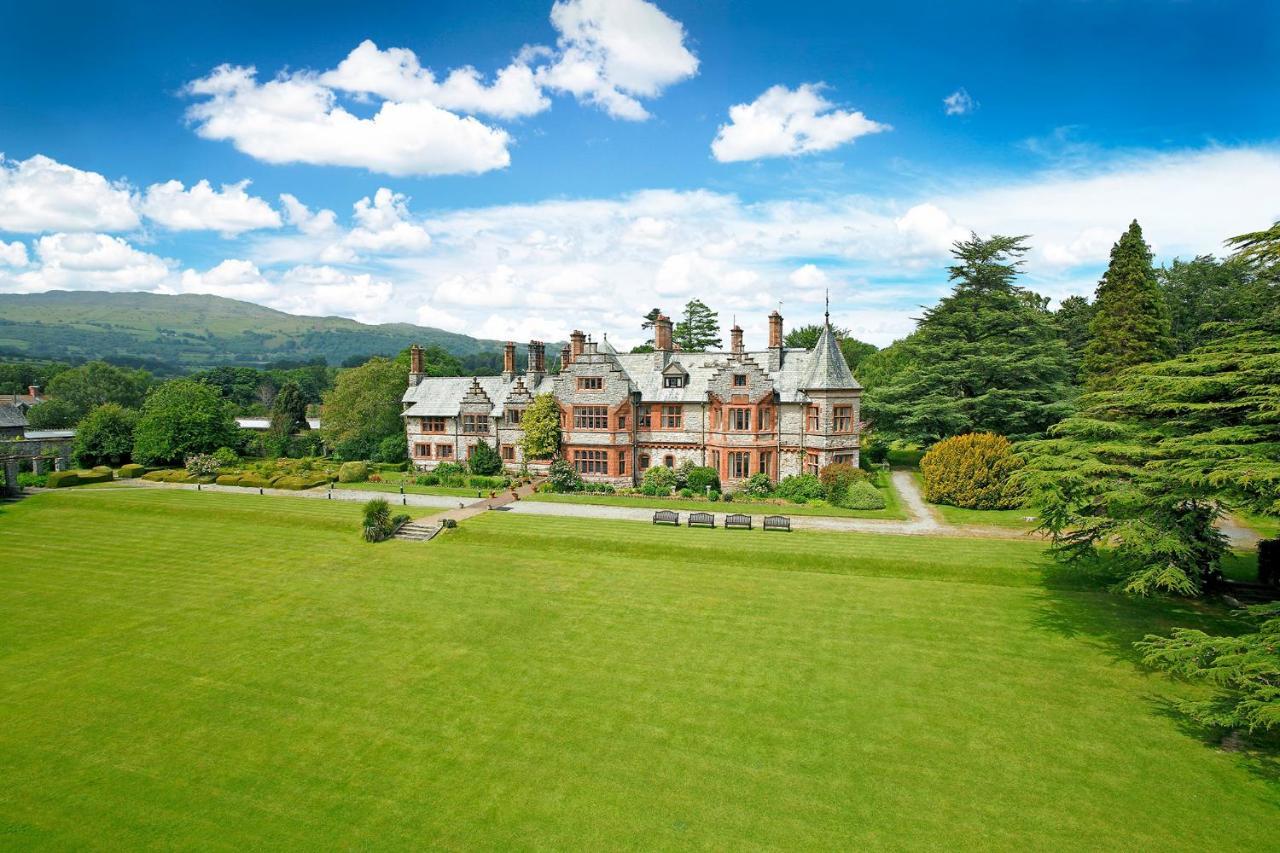 Caer Rhun Hall Hotel Conwy Eksteriør bilde