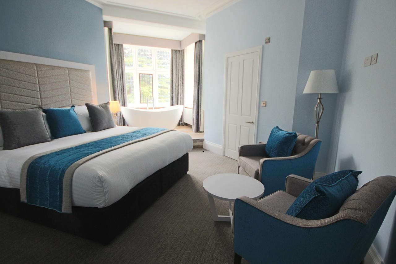 Caer Rhun Hall Hotel Conwy Eksteriør bilde