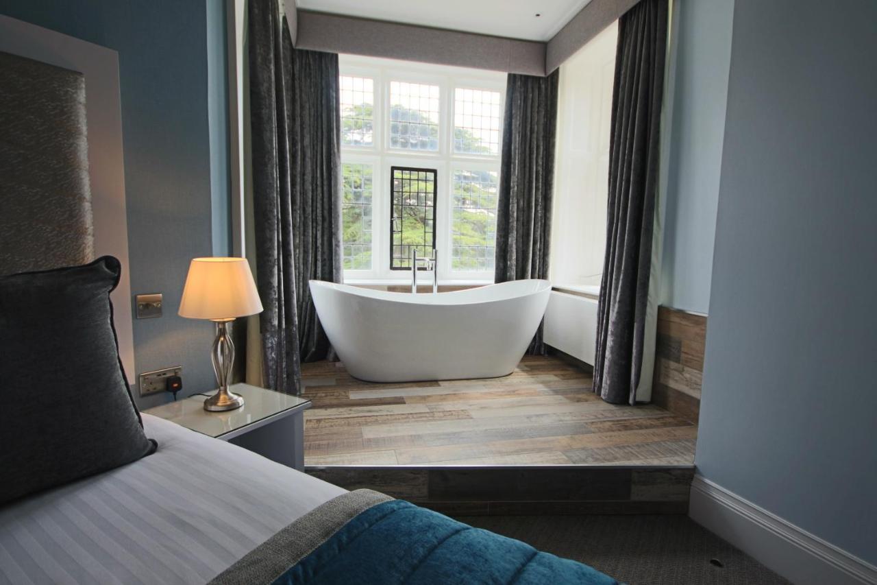 Caer Rhun Hall Hotel Conwy Eksteriør bilde