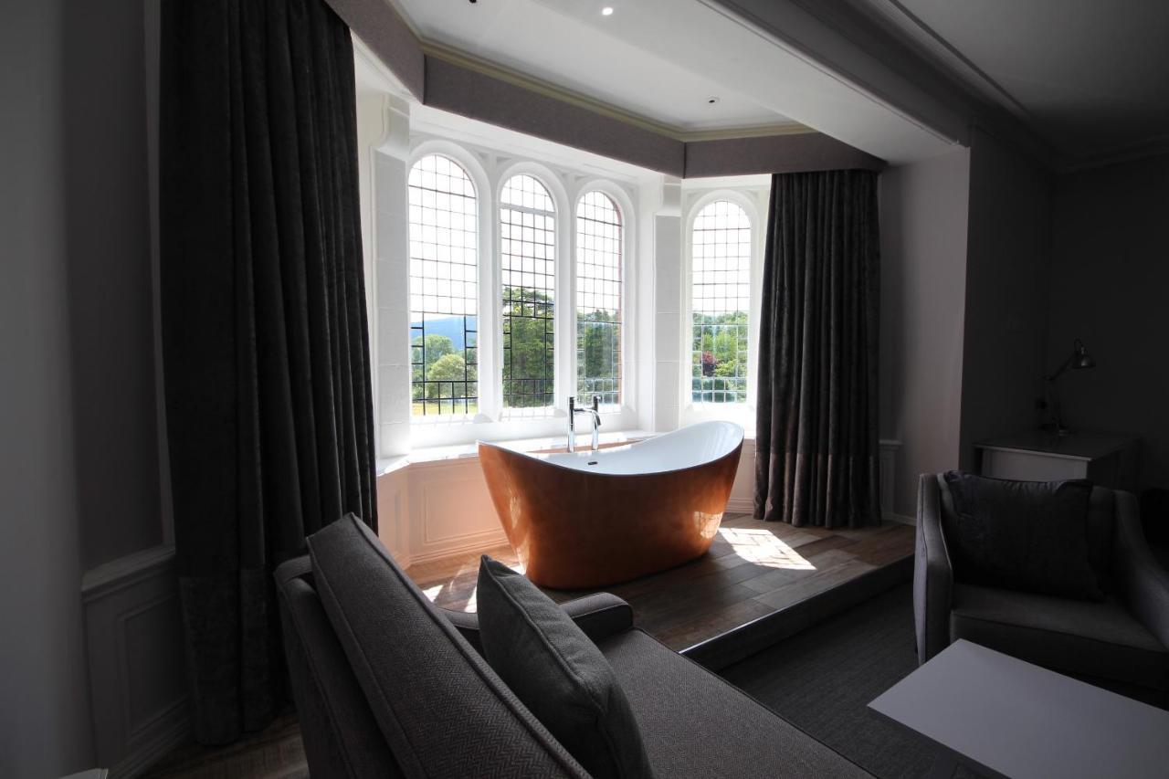 Caer Rhun Hall Hotel Conwy Eksteriør bilde