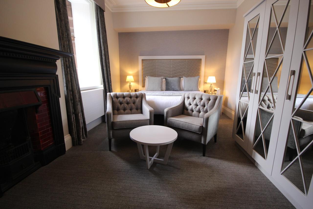 Caer Rhun Hall Hotel Conwy Eksteriør bilde