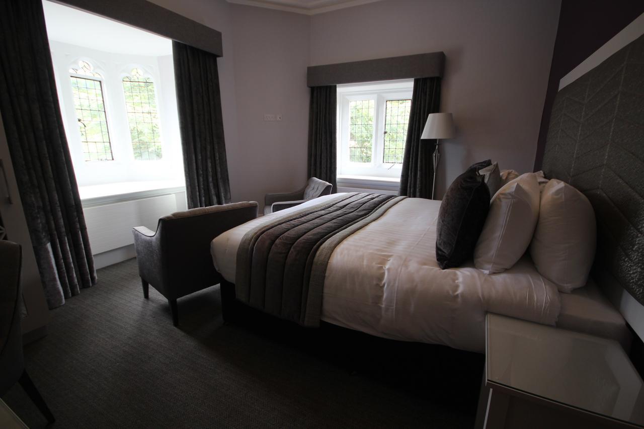 Caer Rhun Hall Hotel Conwy Eksteriør bilde