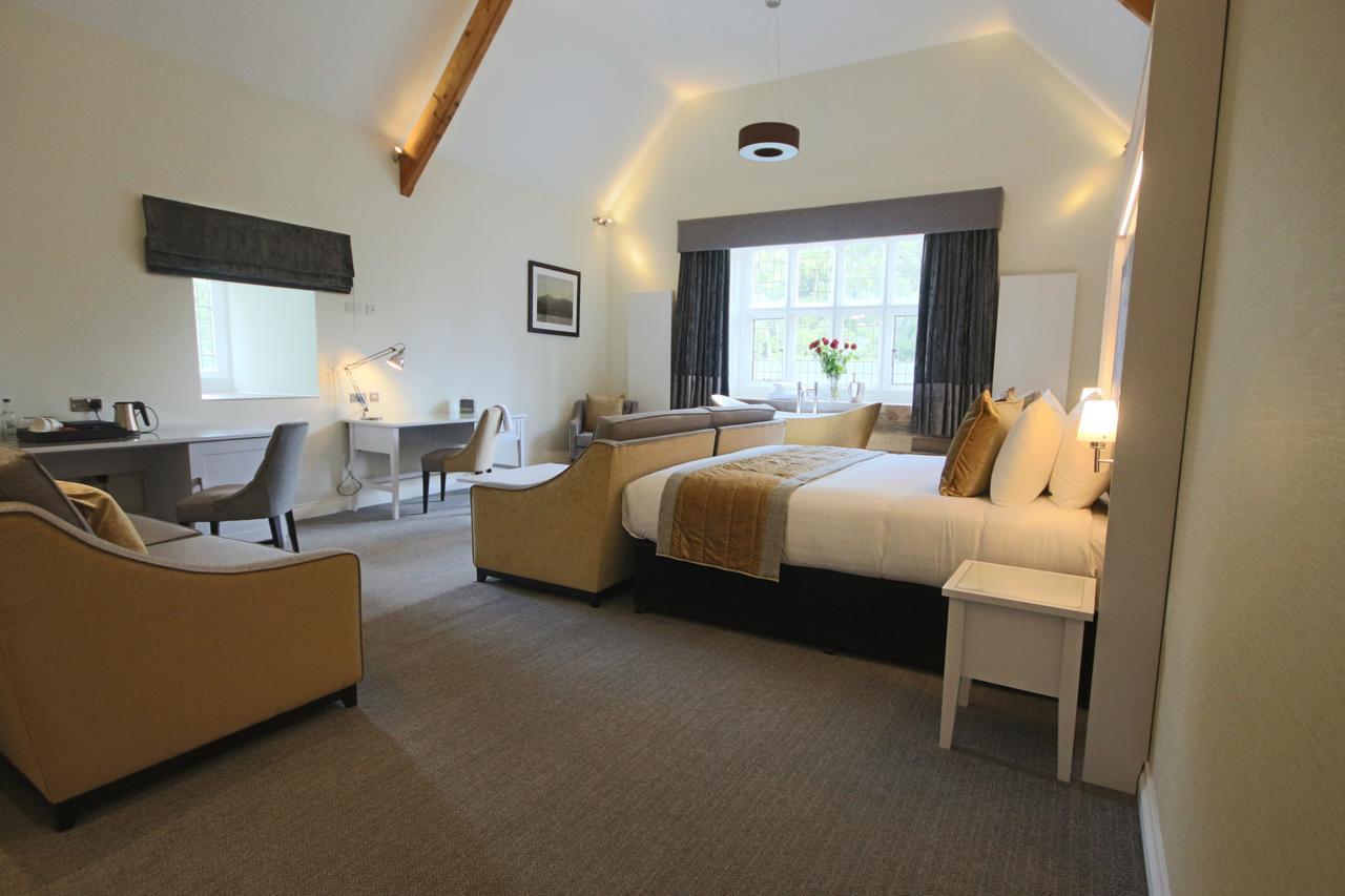 Caer Rhun Hall Hotel Conwy Eksteriør bilde