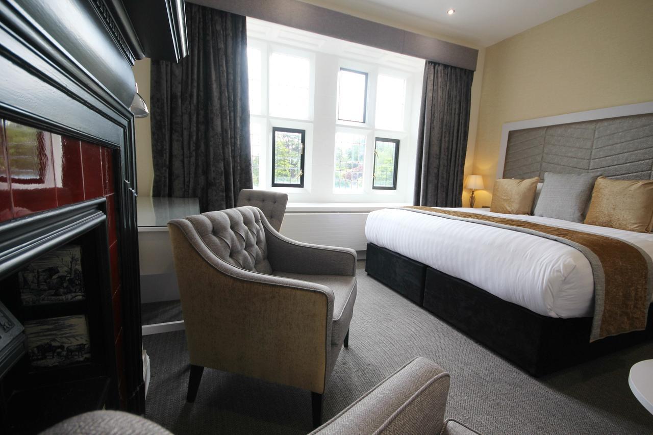 Caer Rhun Hall Hotel Conwy Eksteriør bilde
