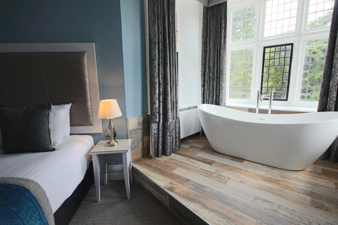Caer Rhun Hall Hotel Conwy Eksteriør bilde
