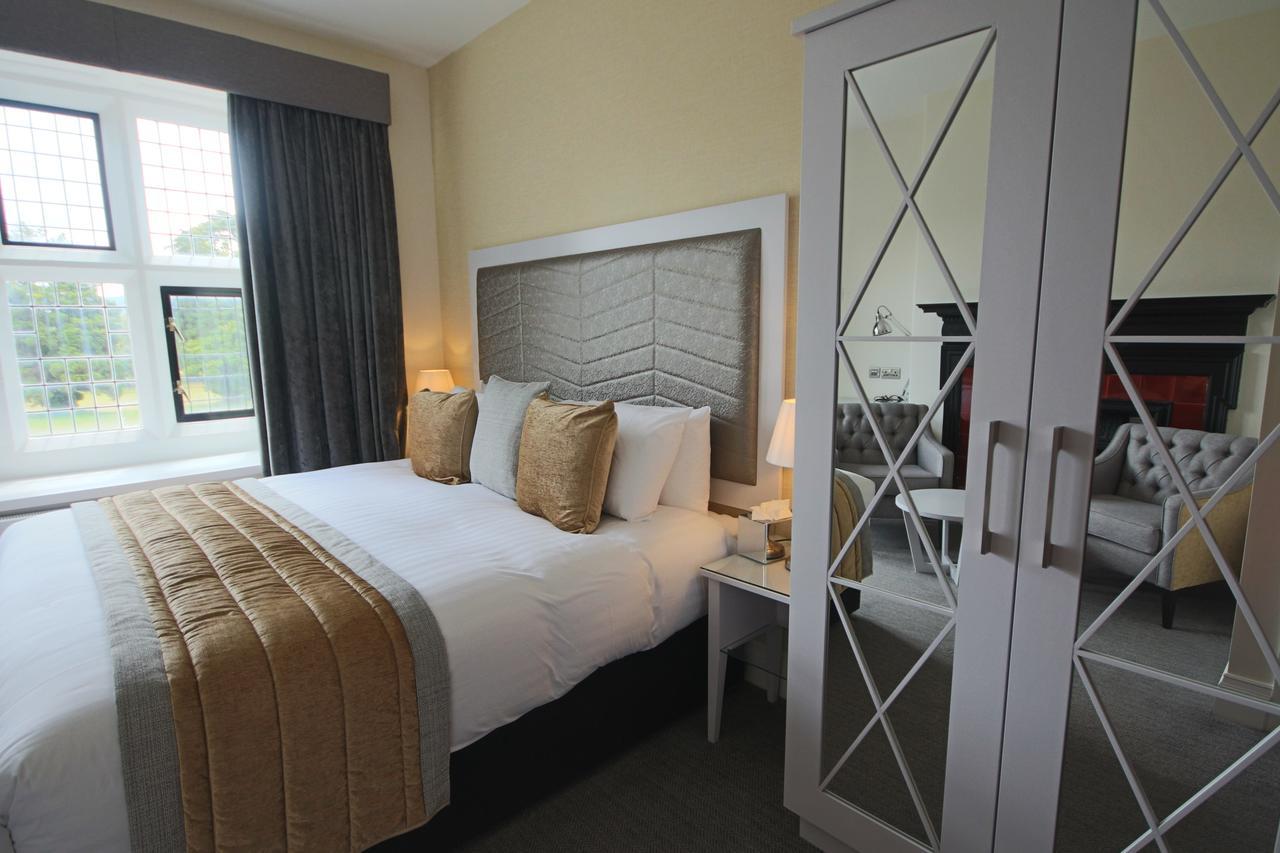 Caer Rhun Hall Hotel Conwy Eksteriør bilde