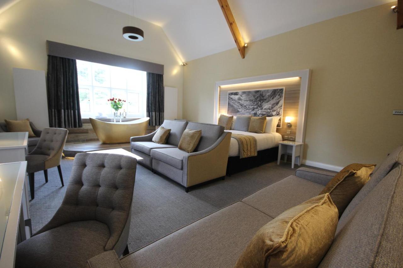 Caer Rhun Hall Hotel Conwy Eksteriør bilde