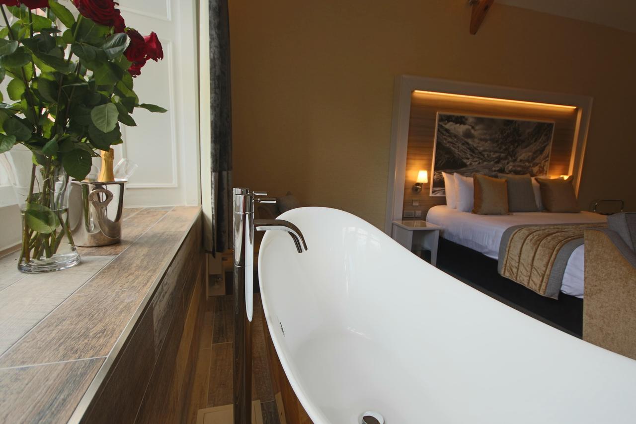 Caer Rhun Hall Hotel Conwy Eksteriør bilde