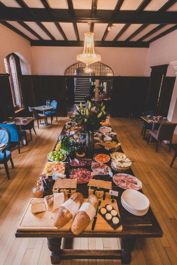 Caer Rhun Hall Hotel Conwy Eksteriør bilde