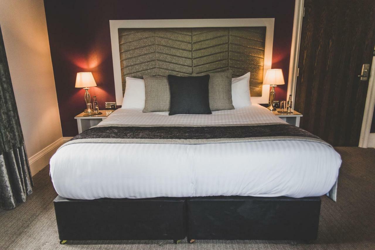 Caer Rhun Hall Hotel Conwy Rom bilde
